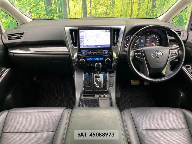 Toyota ALPHARD 2018-11 7499330-1