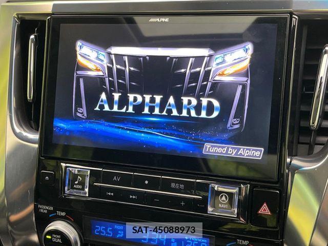 Toyota ALPHARD 2018-11 7499330-5