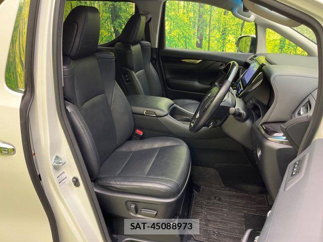 Toyota ALPHARD 2018-11 7499330-7
