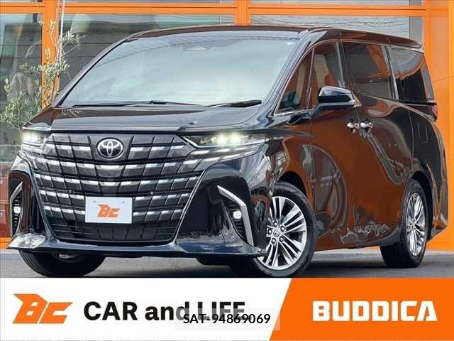 Toyota ALPHARD 2025-06 7508028-0