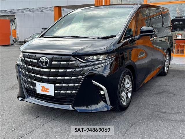 Toyota ALPHARD 2025-06 7508028-9