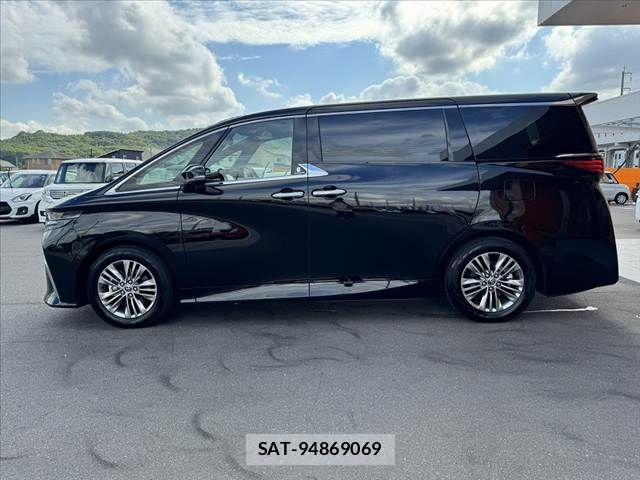 Toyota ALPHARD 2025-06 7508028-11