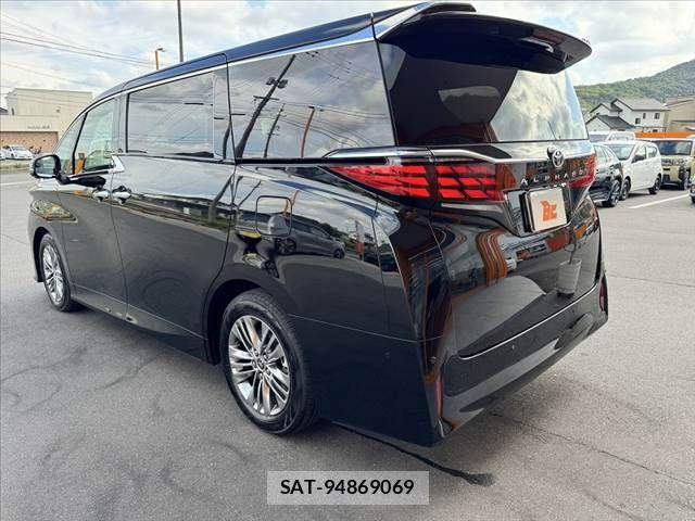 Toyota ALPHARD 2025-06 7508028-12