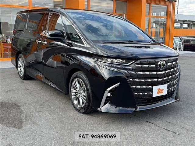 Toyota ALPHARD 2025-06 7508028-7