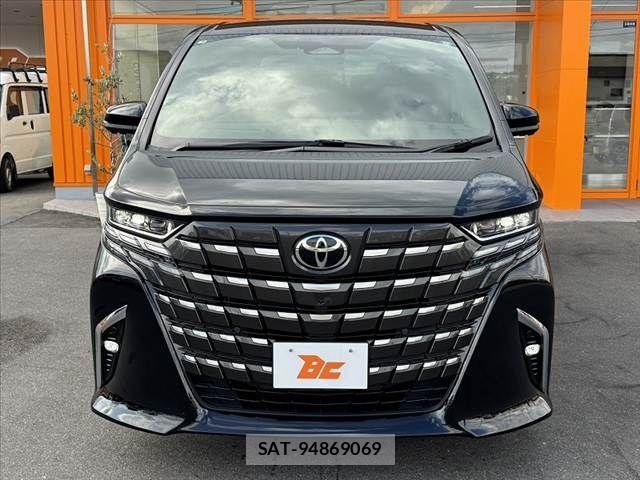 Toyota ALPHARD 2025-06 7508028-8