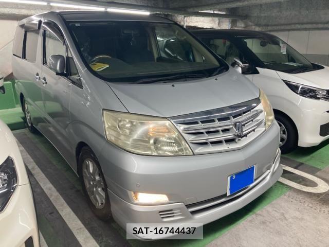 Toyota ALPHARD 2005-10 7499357-0