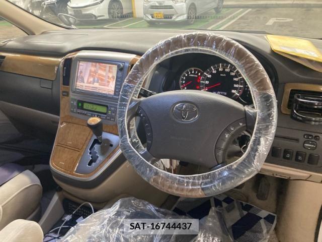 Toyota ALPHARD 2005-10 7499357-13
