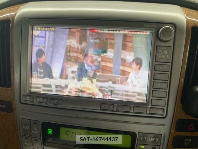 Toyota ALPHARD 2005-10 7499357-17