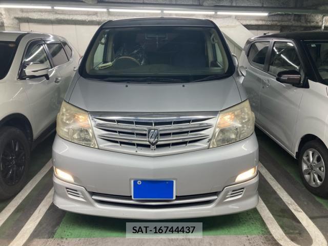 Toyota ALPHARD 2005-10 7499357-1