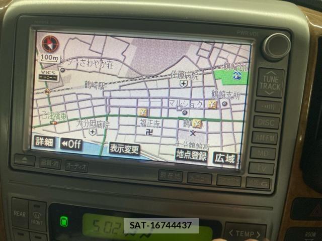 Toyota ALPHARD 2005-10 7499357-19