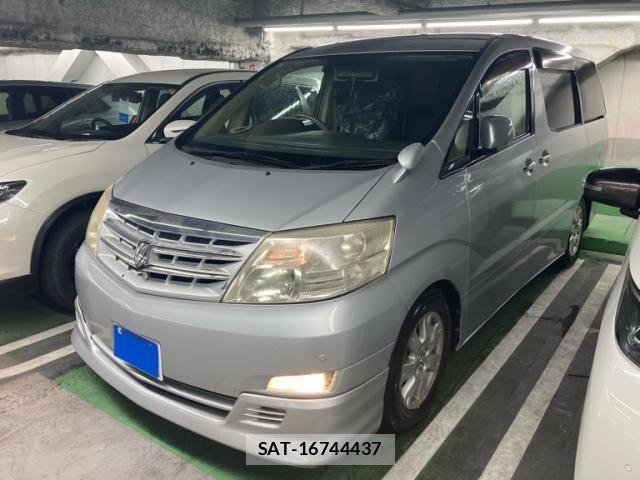 Toyota ALPHARD 2005-10 7499357-2