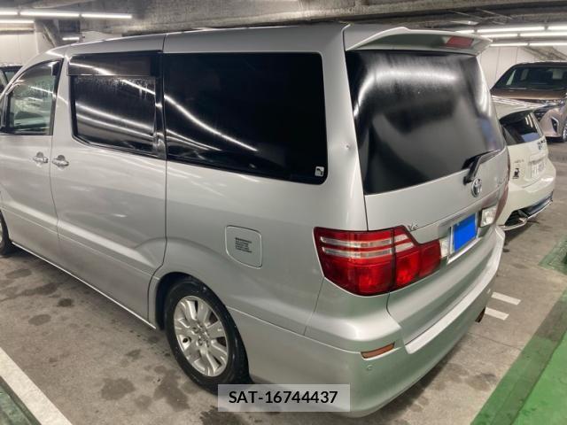 Toyota ALPHARD 2005-10 7499357-4