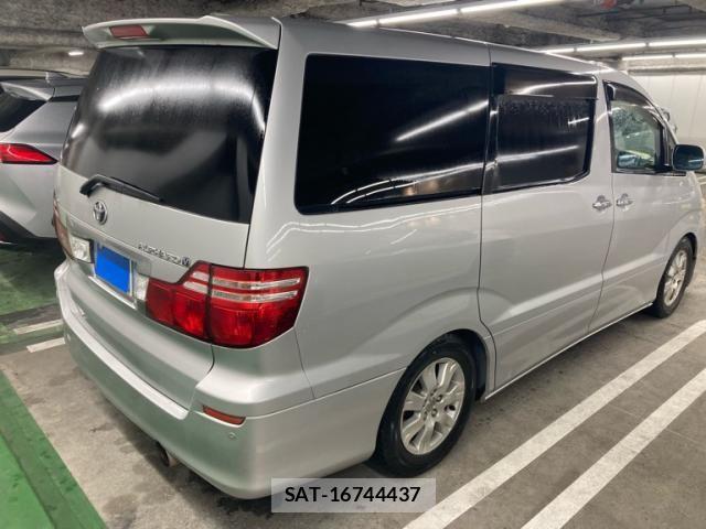 Toyota ALPHARD 2005-10 7499357-5