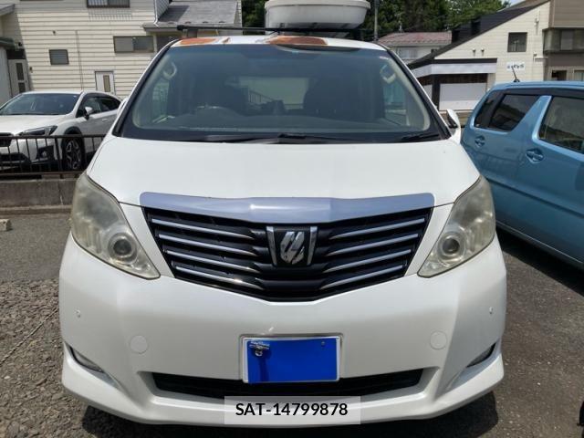 Toyota ALPHARD 2010-04 7499355-0