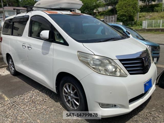 Toyota ALPHARD 2010-04 7499355-1