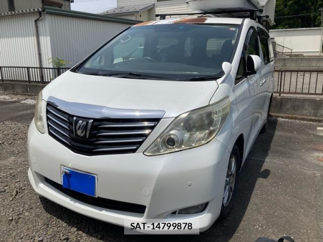 Toyota ALPHARD 2010-04 7499355-2