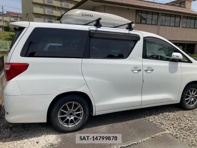 Toyota ALPHARD 2010-04 7499355-3