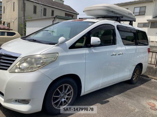 Toyota ALPHARD 2010-04 7499355-4