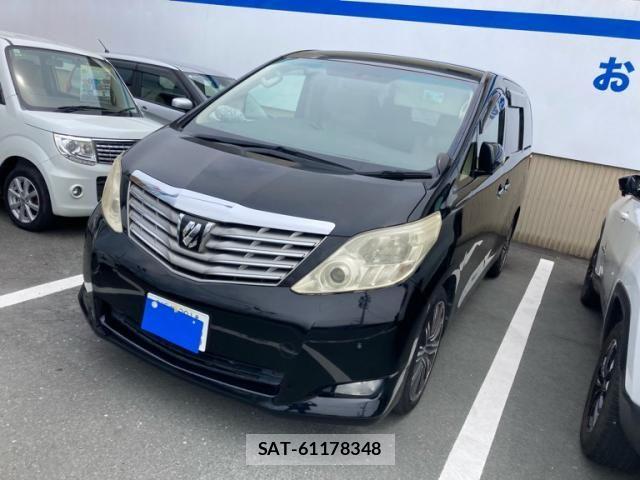 Toyota ALPHARD 2010-10 7499352-0