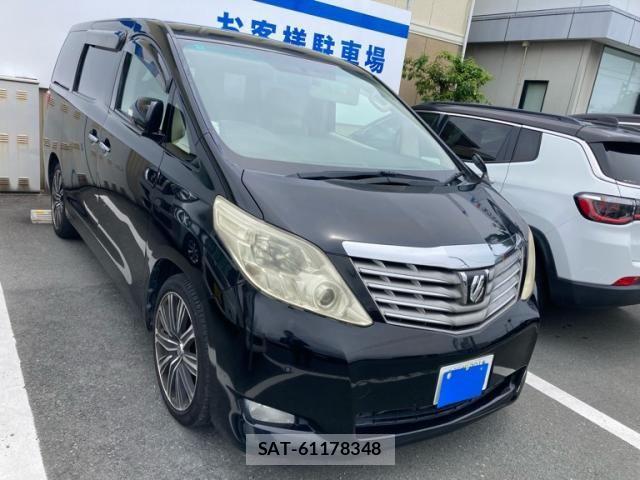 Toyota ALPHARD 2010-10 7499352-1