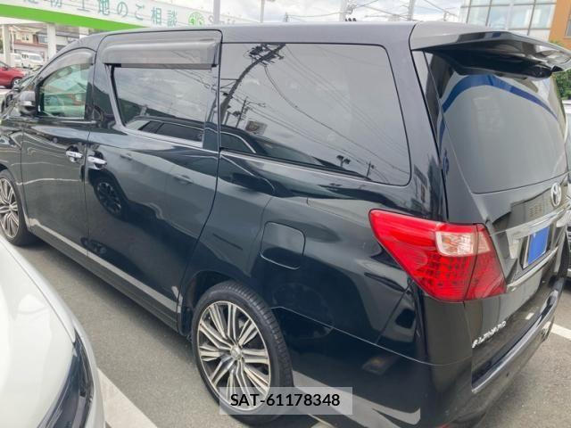 Toyota ALPHARD 2010-10 7499352-2