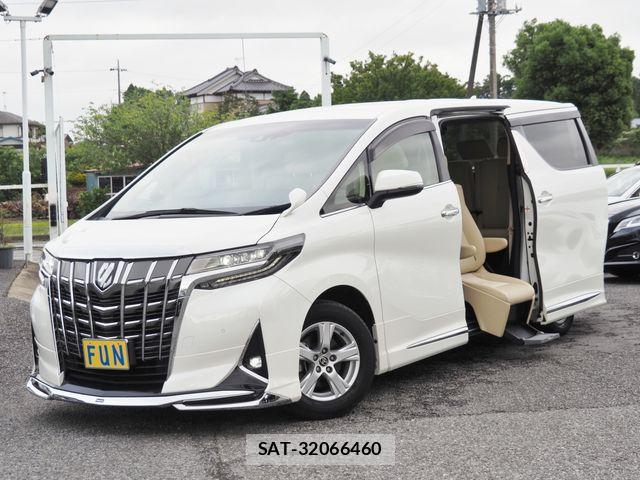 Toyota ALPHARD 2021-01 7508034-0