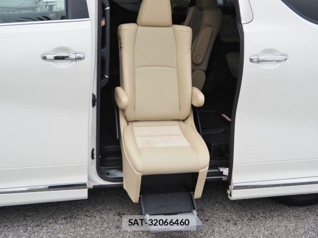 Toyota ALPHARD 2021-01 7508034-9