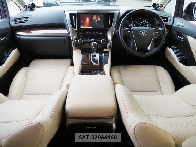 Toyota ALPHARD 2021-01 7508034-11