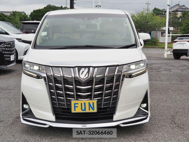 Toyota ALPHARD 2021-01 7508034-1