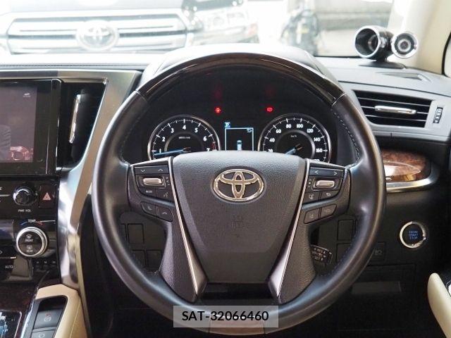 Toyota ALPHARD 2021-01 7508034-19