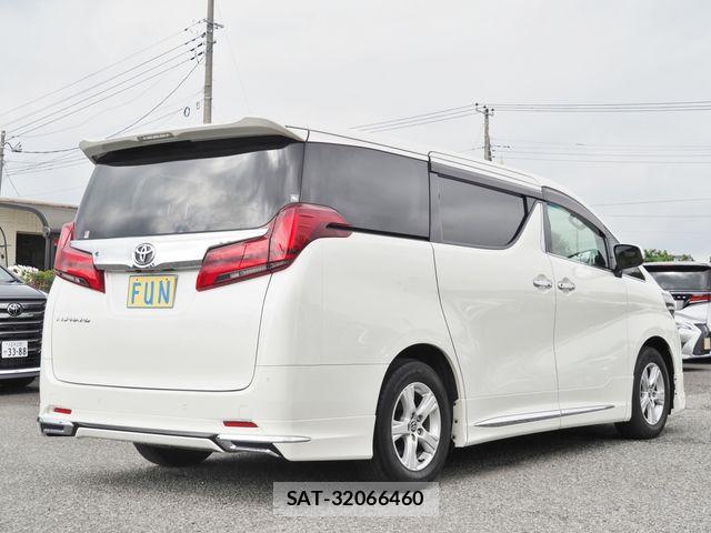 Toyota ALPHARD 2021-01 7508034-4
