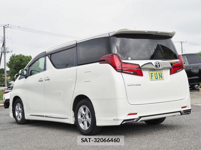 Toyota ALPHARD 2021-01 7508034-5