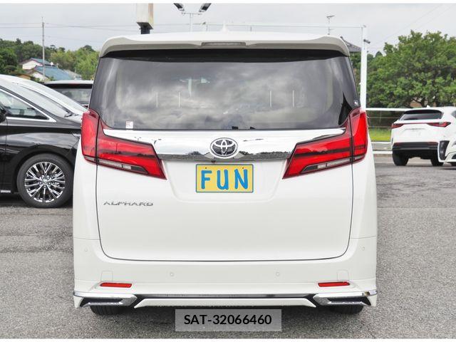 Toyota ALPHARD 2021-01 7508034-6