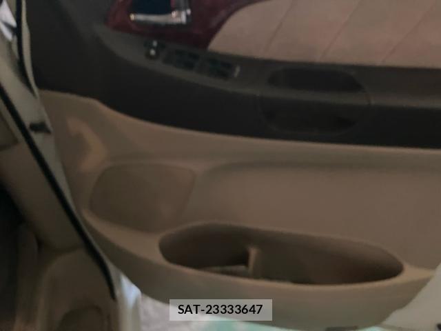 Toyota ALPHARD 2003-07 7499356-9
