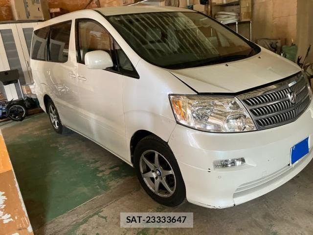 Toyota ALPHARD 2003-07 7499356-1