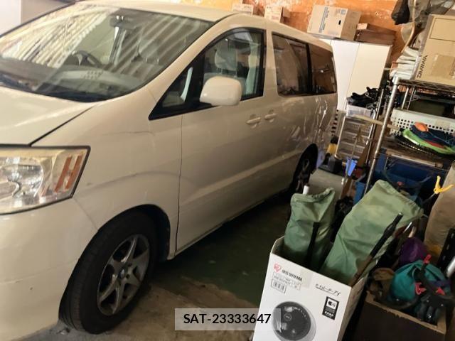 Toyota ALPHARD 2003-07 7499356-2