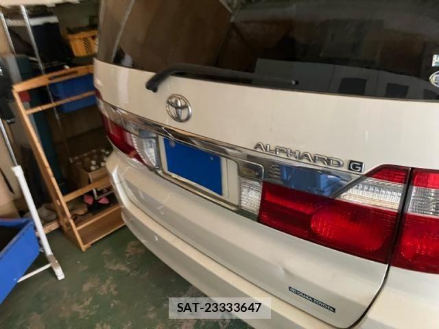 Toyota ALPHARD 2003-07 7499356-3