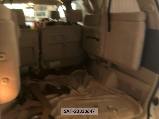 Toyota ALPHARD 2003-07 7499356-5