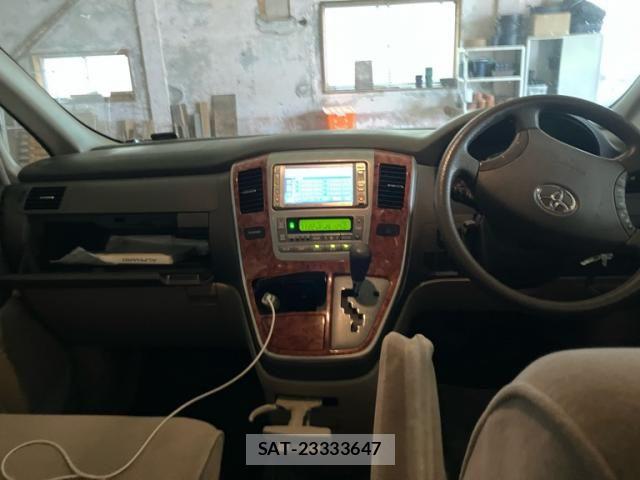 Toyota ALPHARD 2003-07 7499356-7