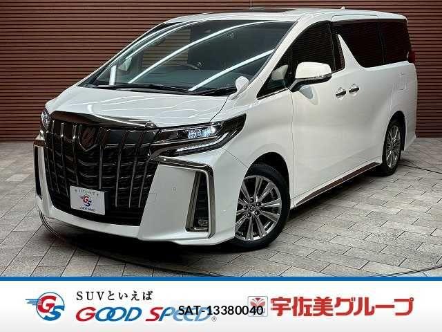 Toyota ALPHARD 2022-12 7499327-0
