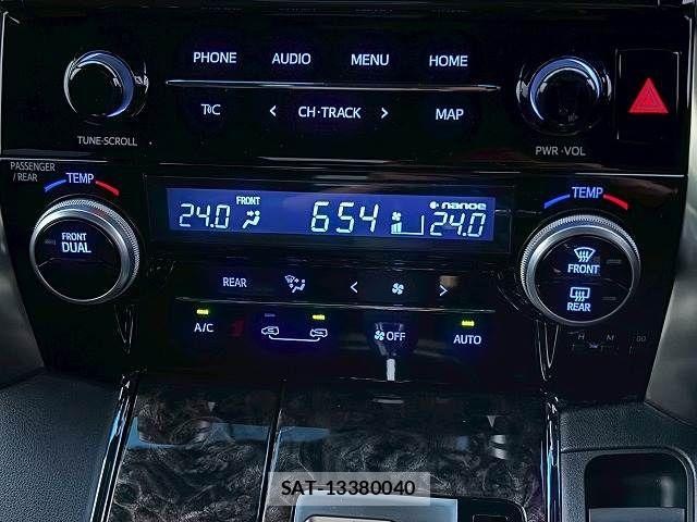 Toyota ALPHARD 2022-12 7499327-11