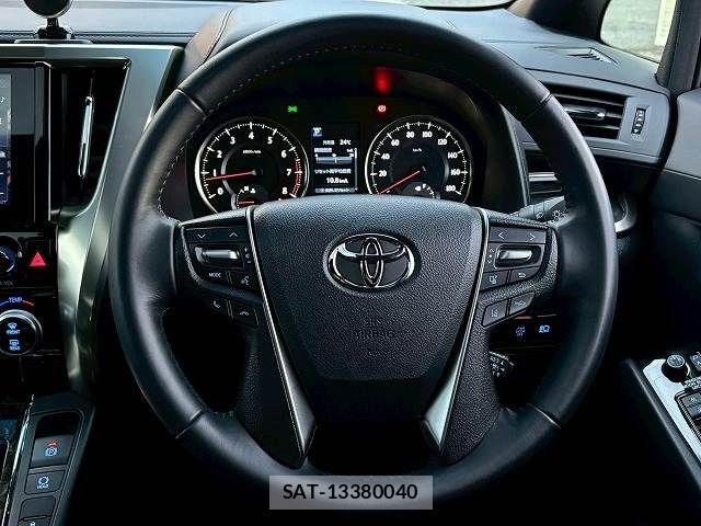 Toyota ALPHARD 2022-12 7499327-12