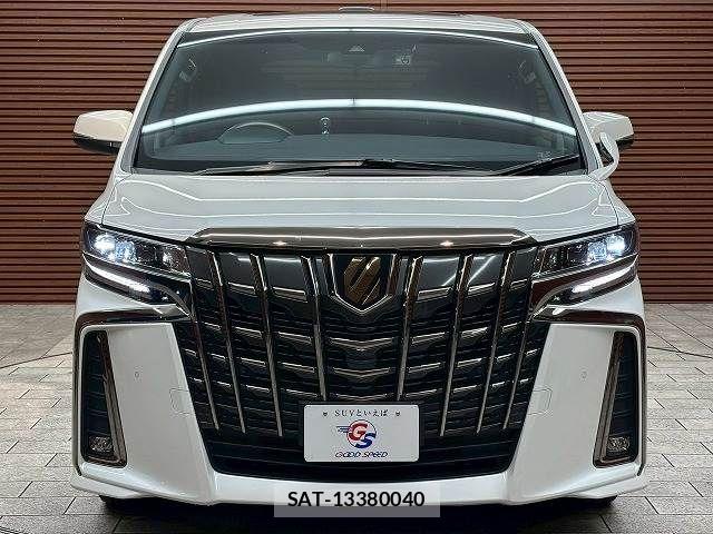 Toyota ALPHARD 2022-12 7499327-16
