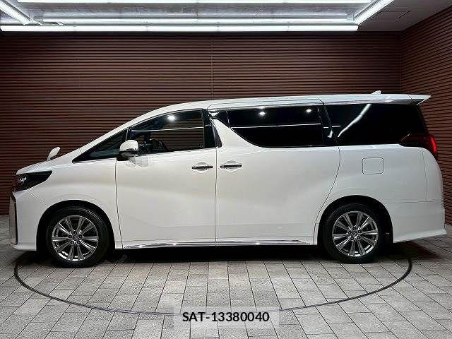 Toyota ALPHARD 2022-12 7499327-17