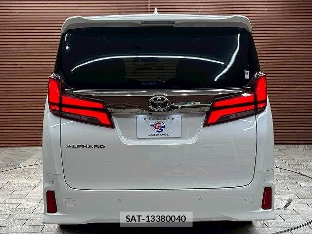 Toyota ALPHARD 2022-12 7499327-18