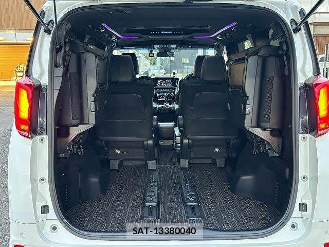 Toyota ALPHARD 2022-12 7499327-19