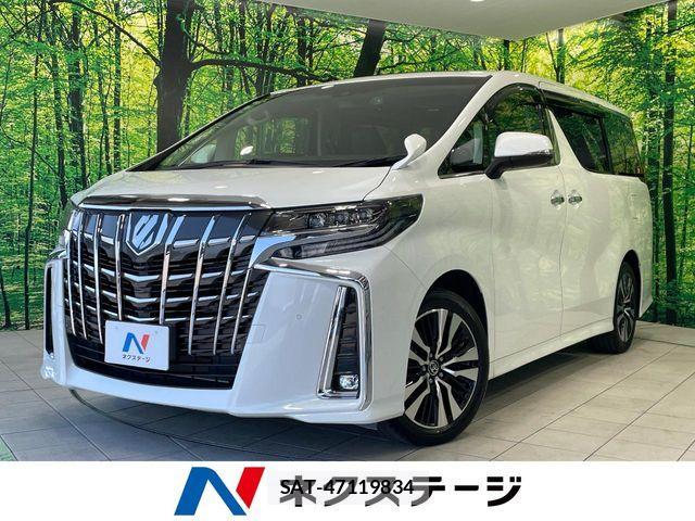 Toyota ALPHARD 2023-03 7499313-0