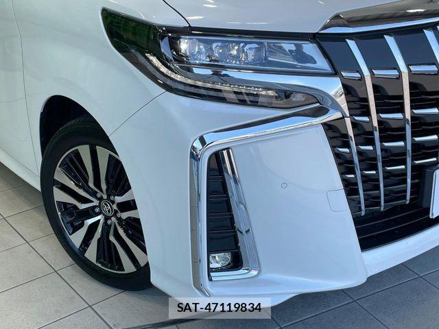 Toyota ALPHARD 2023-03 7499313-11