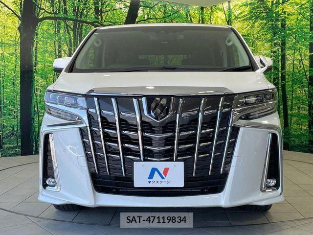 Toyota ALPHARD 2023-03 7499313-13
