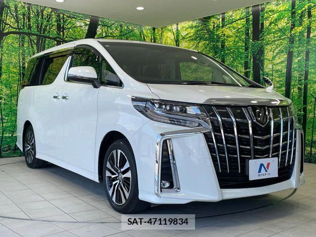 Toyota ALPHARD 2023-03 7499313-15